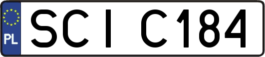SCIC184
