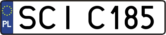 SCIC185