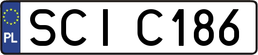 SCIC186
