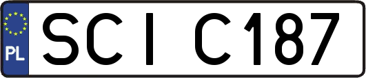SCIC187