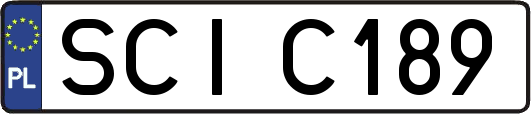 SCIC189