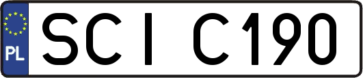SCIC190