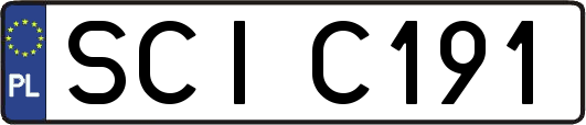 SCIC191