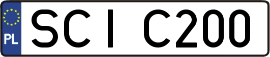 SCIC200