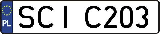 SCIC203