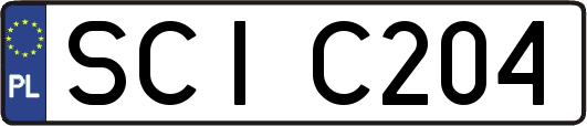 SCIC204