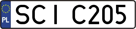 SCIC205