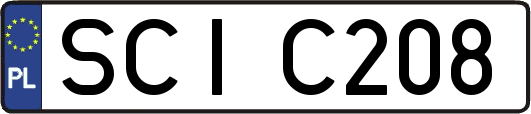 SCIC208