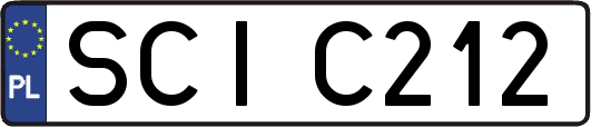 SCIC212