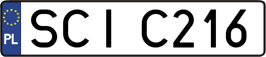 SCIC216