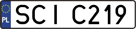 SCIC219