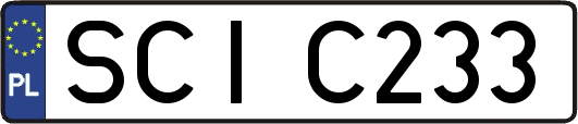 SCIC233
