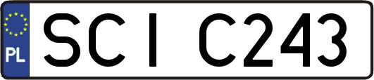 SCIC243