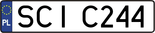 SCIC244