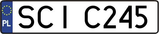 SCIC245