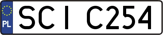 SCIC254