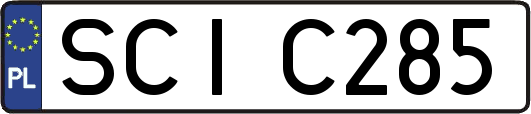 SCIC285