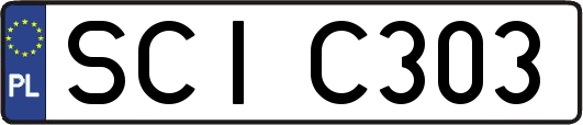 SCIC303