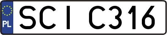 SCIC316