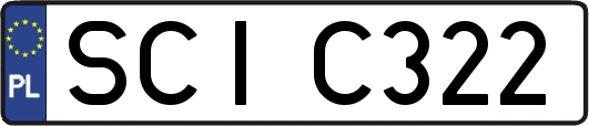 SCIC322