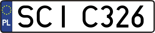SCIC326