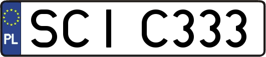 SCIC333