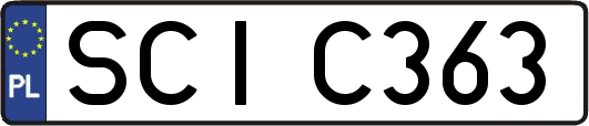 SCIC363