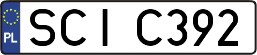 SCIC392