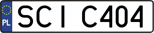 SCIC404