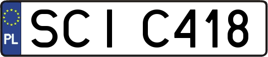 SCIC418