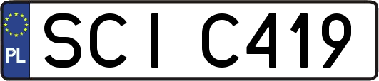SCIC419
