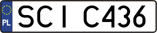 SCIC436