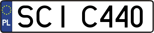 SCIC440