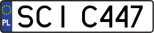 SCIC447