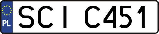 SCIC451