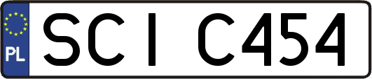 SCIC454