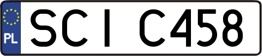 SCIC458