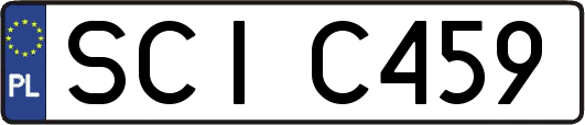 SCIC459