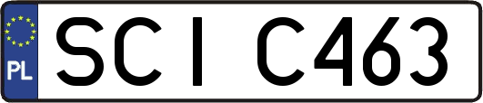 SCIC463
