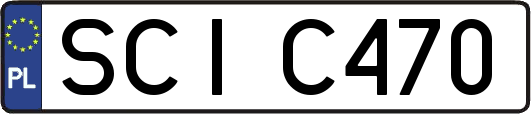 SCIC470