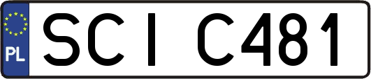 SCIC481
