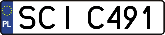 SCIC491