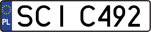 SCIC492