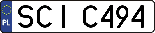 SCIC494