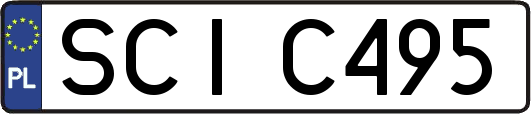 SCIC495