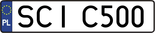 SCIC500