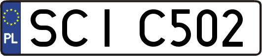 SCIC502