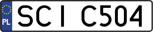 SCIC504