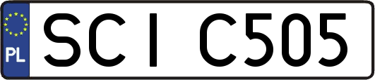 SCIC505