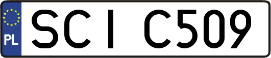 SCIC509